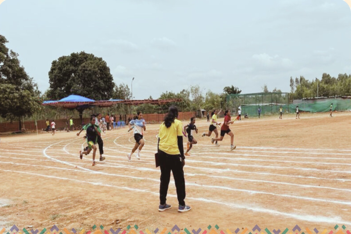 Basil Woods International School BWIS Halasahalli Bangalore